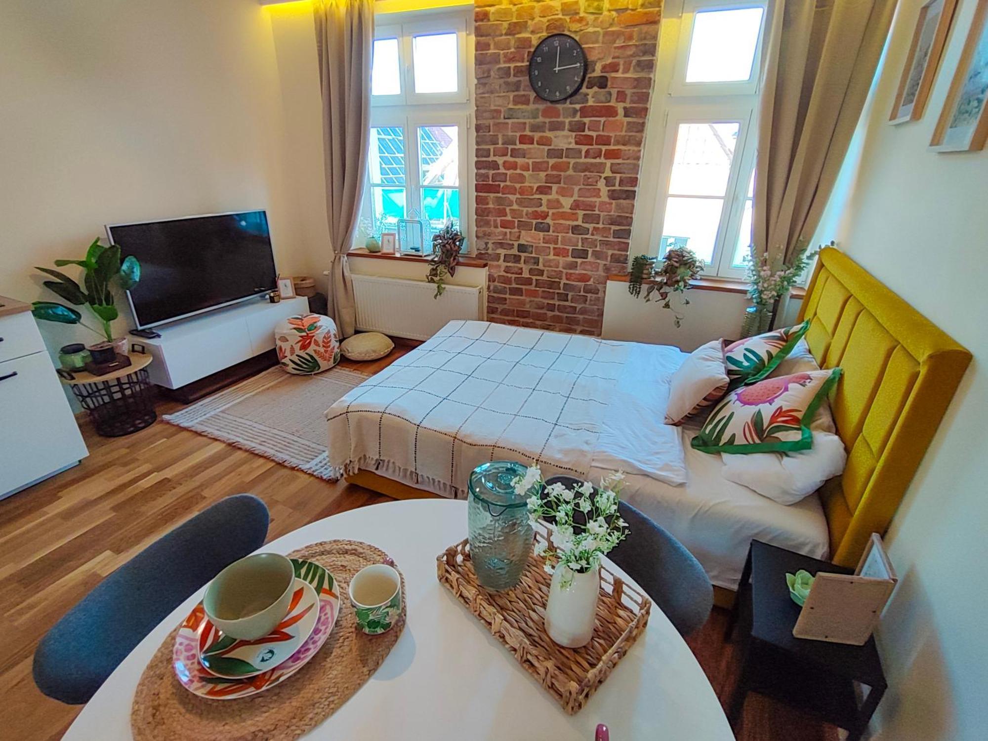 Apartamenty Piekary 11 Przy Wisle By Rentoom Torun Exterior photo